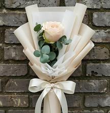 Букет цветов из:  Розы в Крестцах