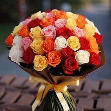 Букет Яркое начало в Крестцах