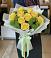Букет цветов из: Хризантемы и Розы в Крестцах