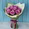 Букет Розы Фёрст Леди в Крестцах
