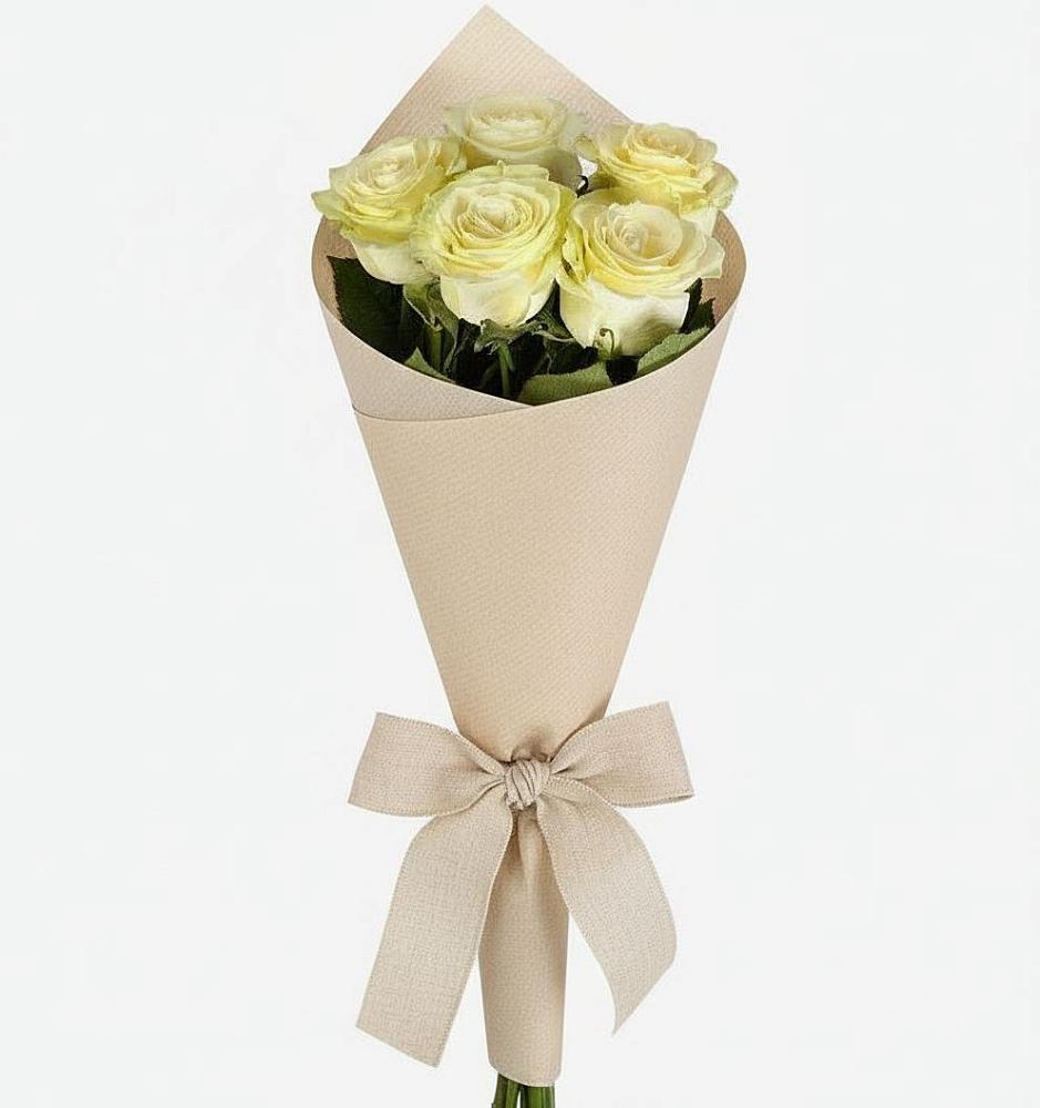 Букет цветов из: Розы в Крестцах