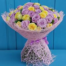 Букет 101 Волшебный Миг в Крестцах