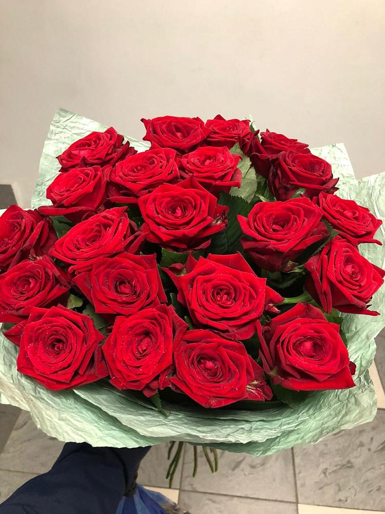 Розы Классика в Крестцах Букет Классика в Крестцах