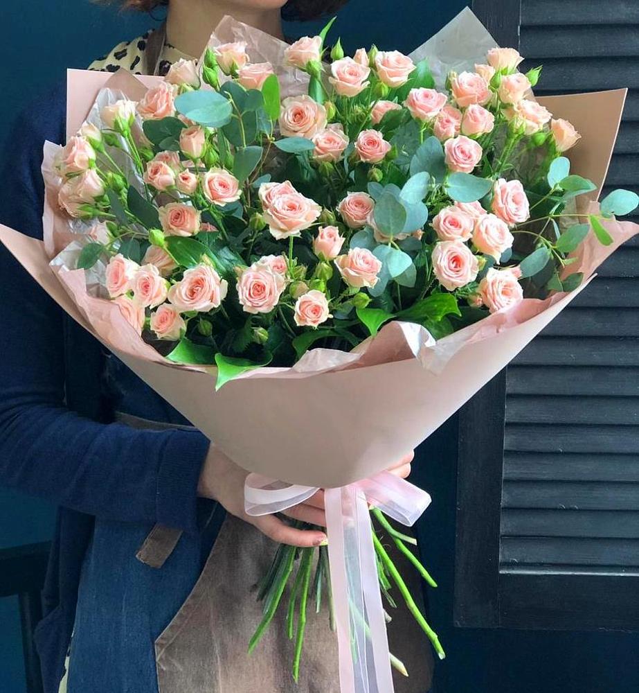 Букет Удовольствие в Крестцах