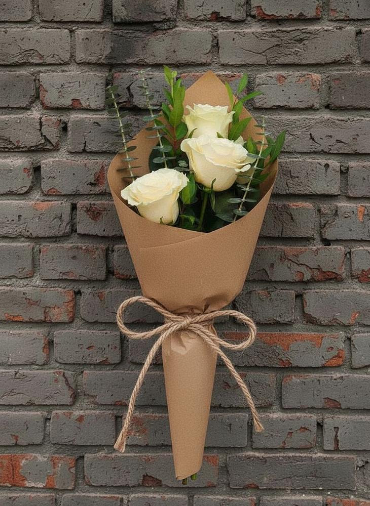 Букет цветов из: Розы в Крестцах