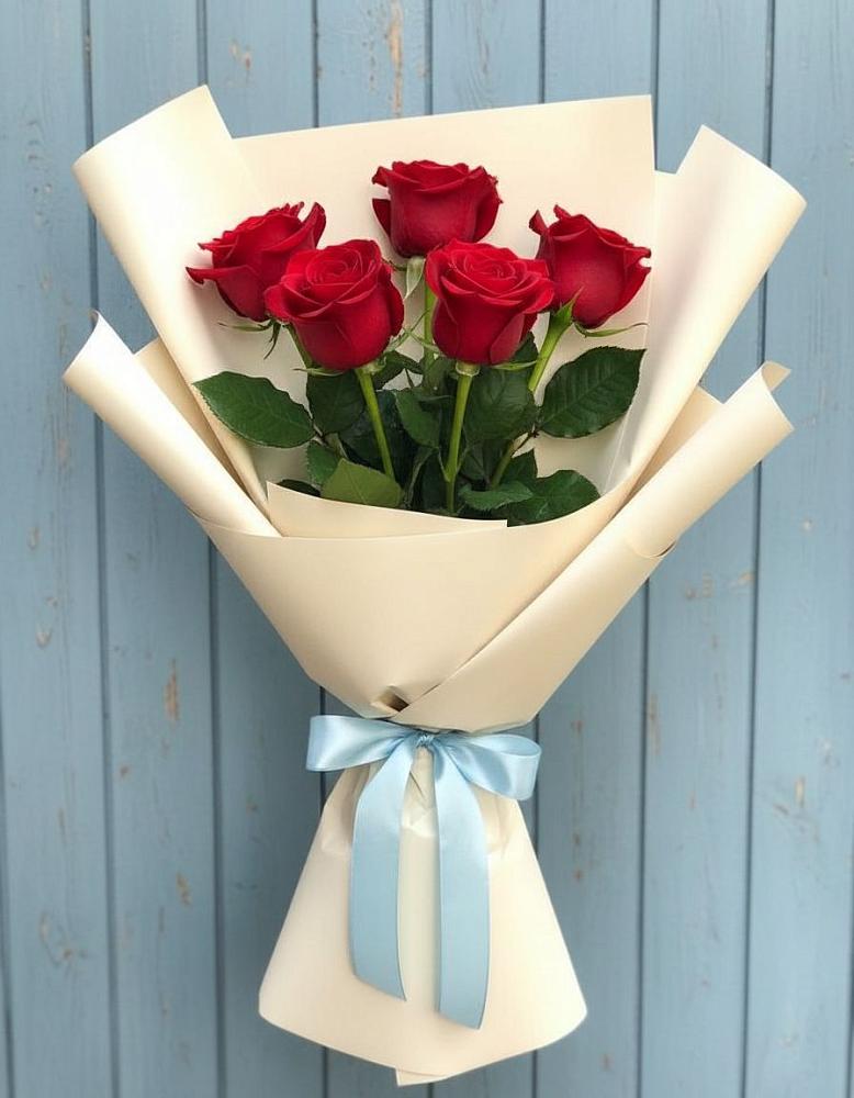 Букет Классика чувств в Крестцах