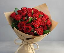 Букет Любовный роман в Крестцах Букет Любовный роман в Крестцах