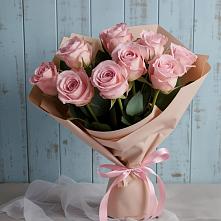 Букет цветов из:  Розы в Крестцах