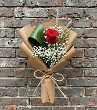 Букет цветов из:  Розы #REPLACE_PRED# Крестцах