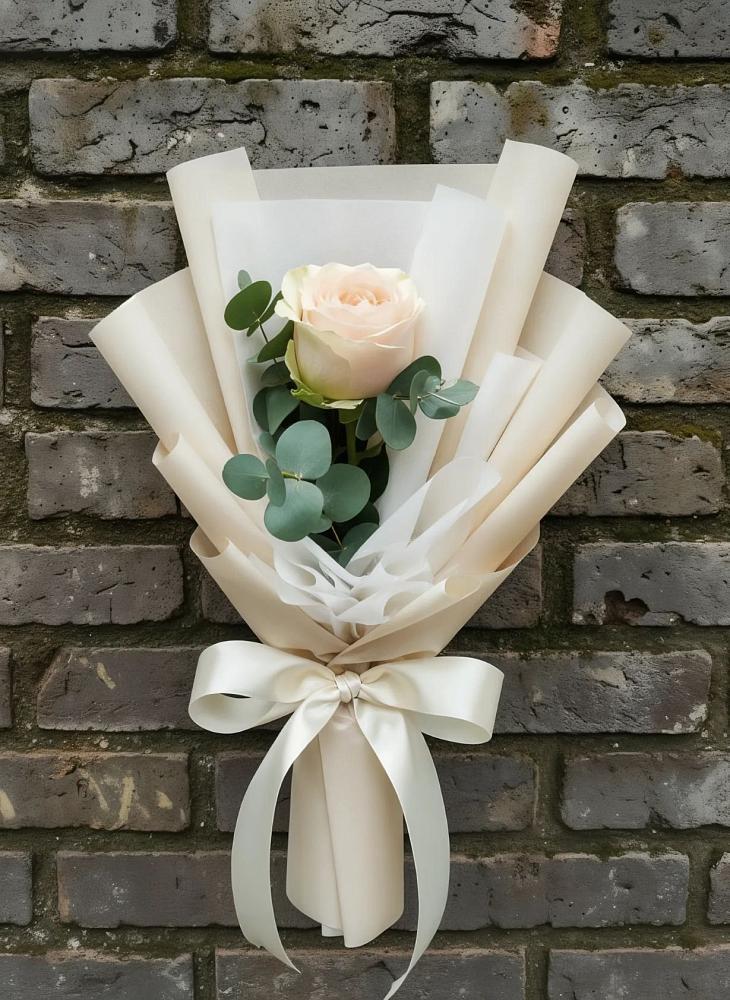 Букет цветов из: Розы в Крестцах