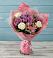 Букет цветов из: Герберы в Крестцах