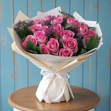 Букет цветов из:  Розы #REPLACE_PRED# Крестцах